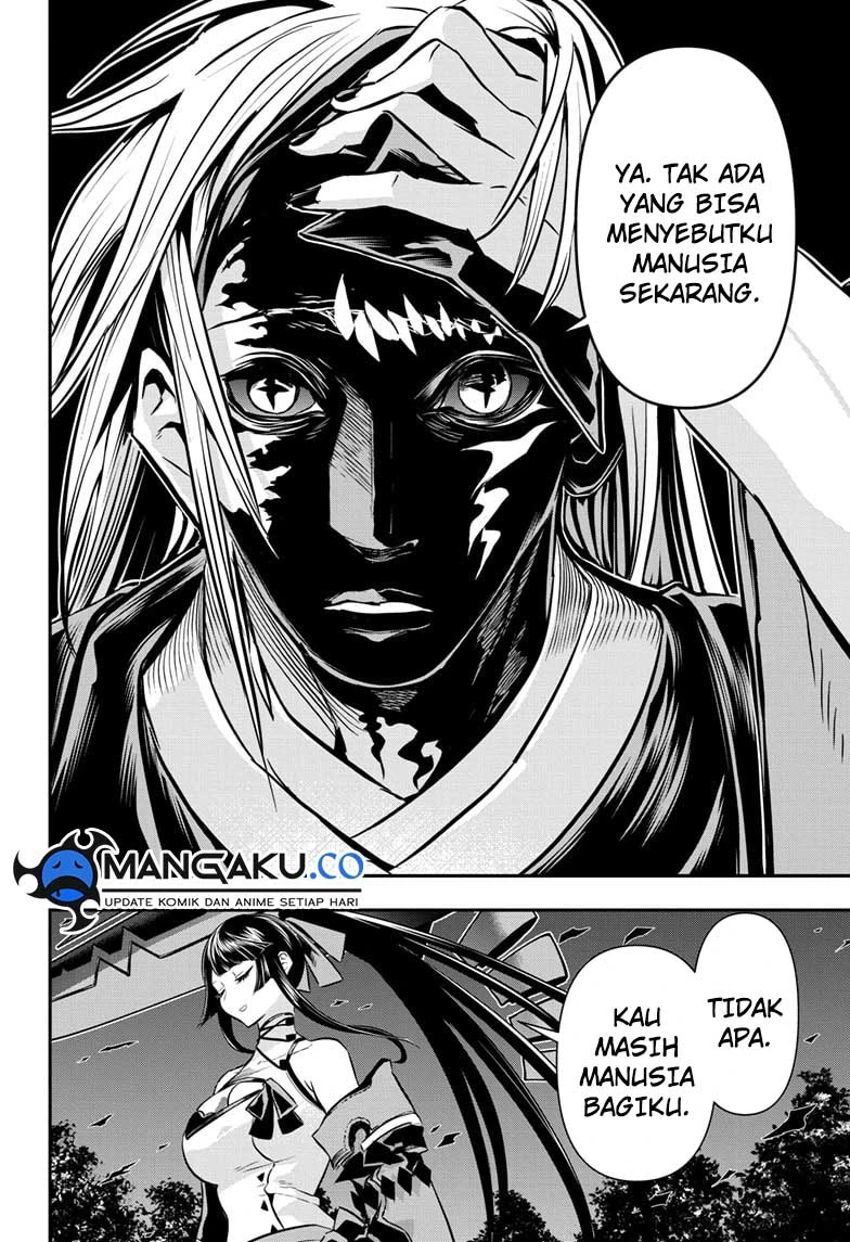Read Nue’s Exorcist Bahasa Indonesia ID Manga Online