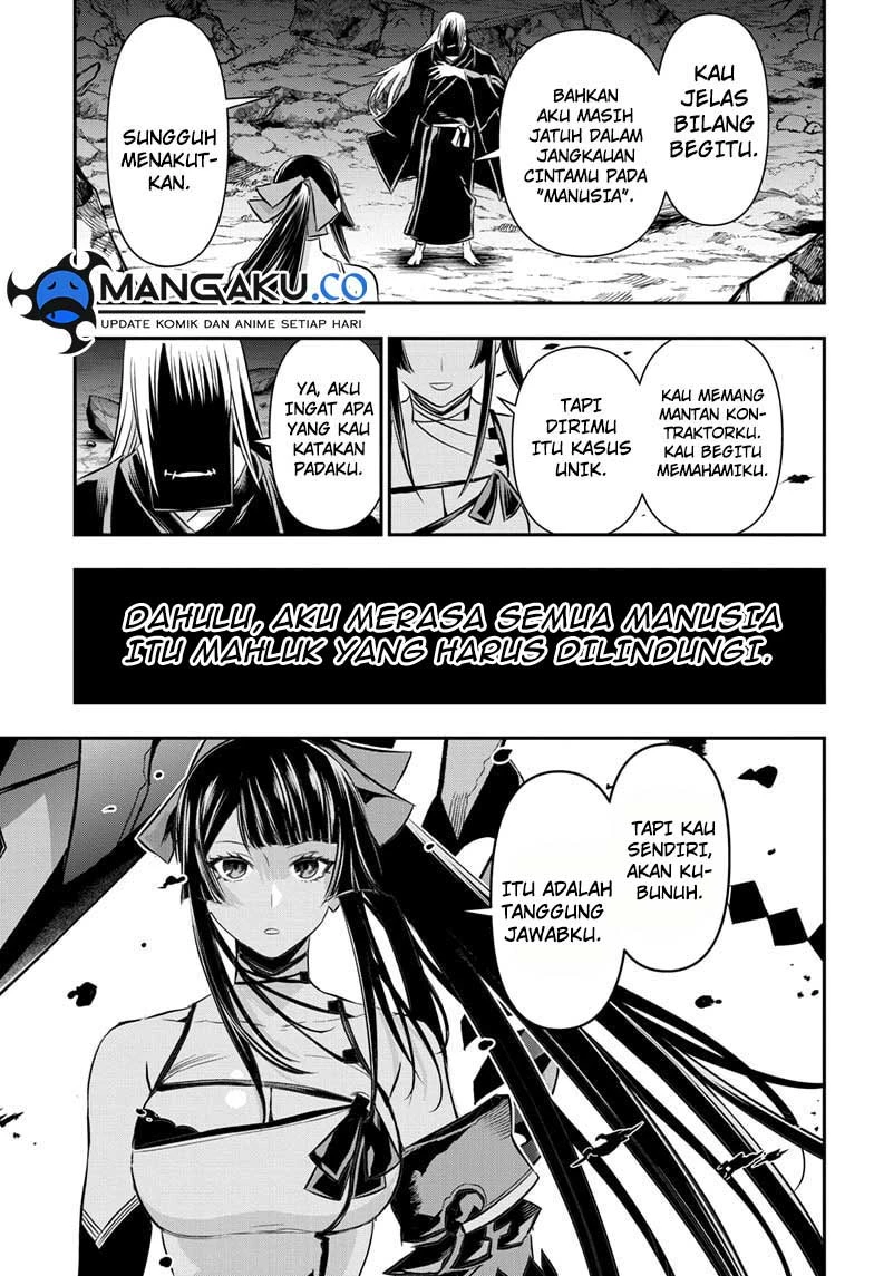 Read Nue’s Exorcist Bahasa Indonesia ID Manga Online