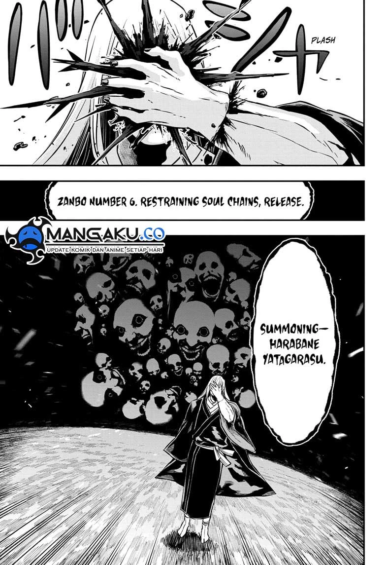 Read Nue’s Exorcist Bahasa Indonesia ID Manga Online