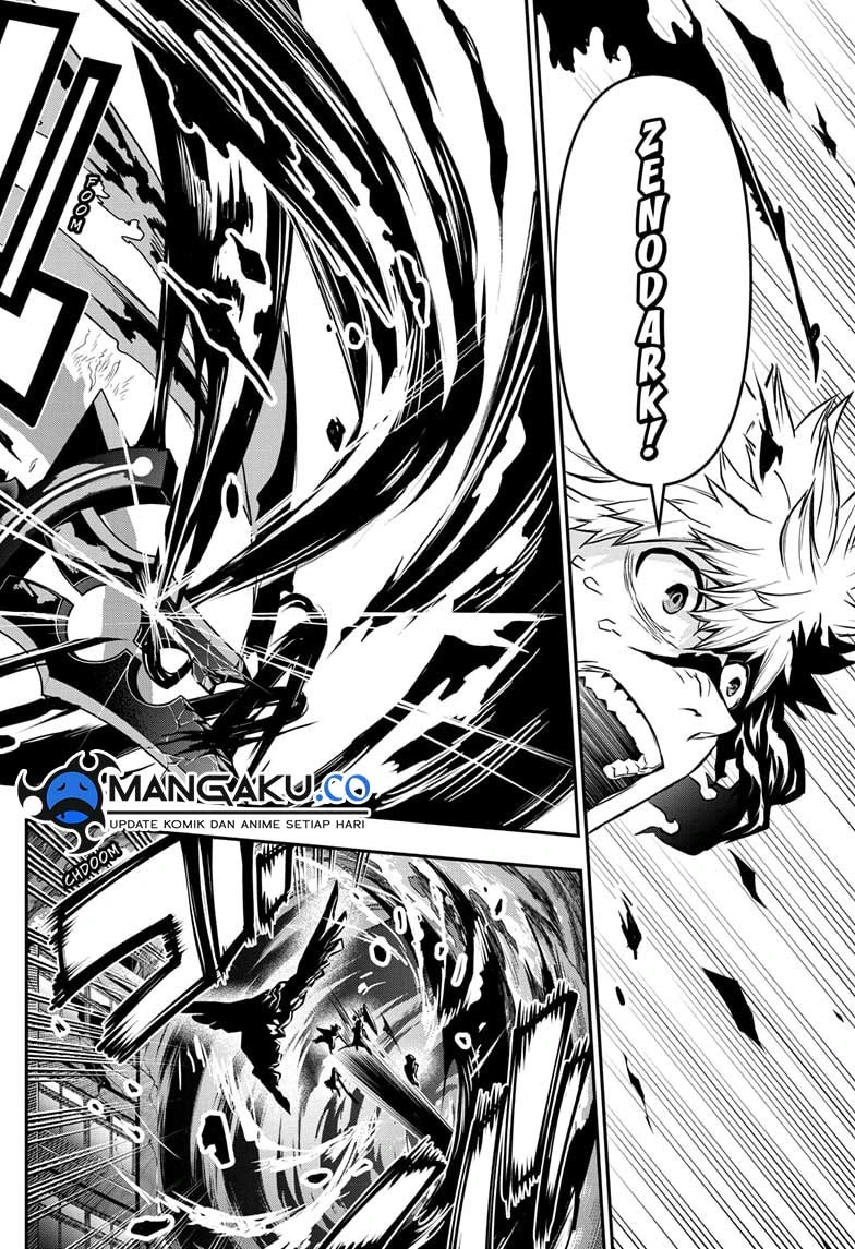 Read Nue’s Exorcist Bahasa Indonesia ID Manga Online