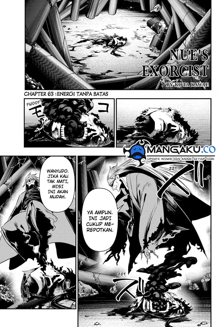 Read Nue’s Exorcist Bahasa Indonesia ID Manga Online