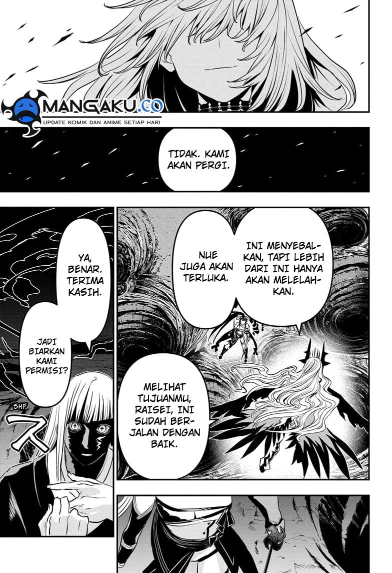 Read Nue’s Exorcist Bahasa Indonesia ID Manga Online