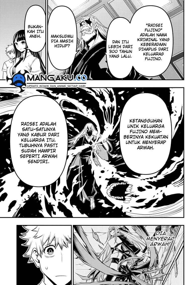 Read Nue’s Exorcist Bahasa Indonesia ID Manga Online