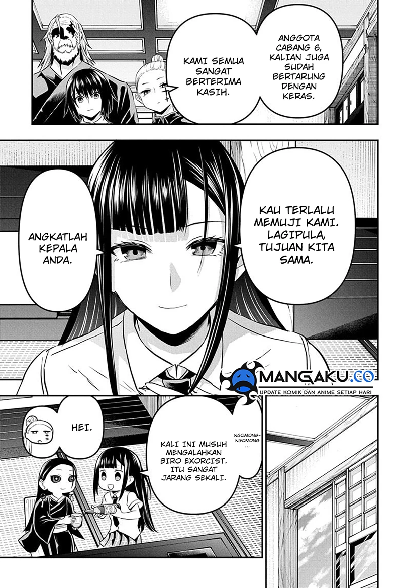 Read Nue’s Exorcist Bahasa Indonesia ID Manga Online