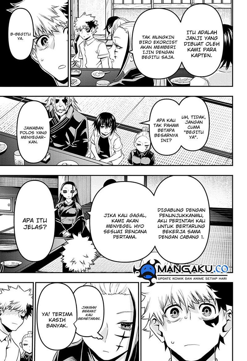 Read Nue’s Exorcist Bahasa Indonesia ID Manga Online