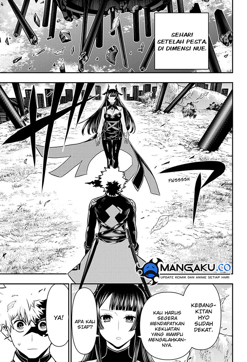 Read Nue’s Exorcist Bahasa Indonesia ID Manga Online