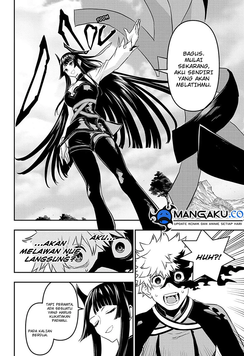 Read Nue’s Exorcist Bahasa Indonesia ID Manga Online