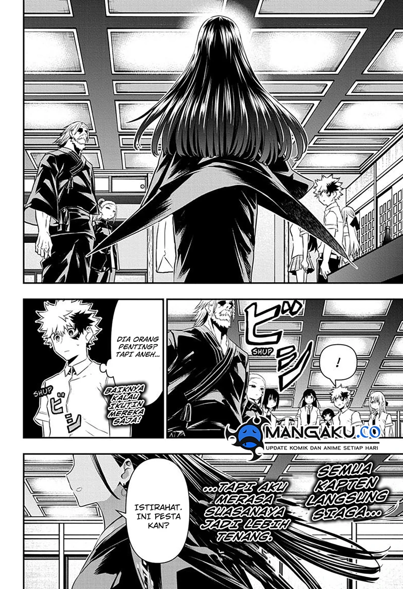 Read Nue’s Exorcist Bahasa Indonesia ID Manga Online