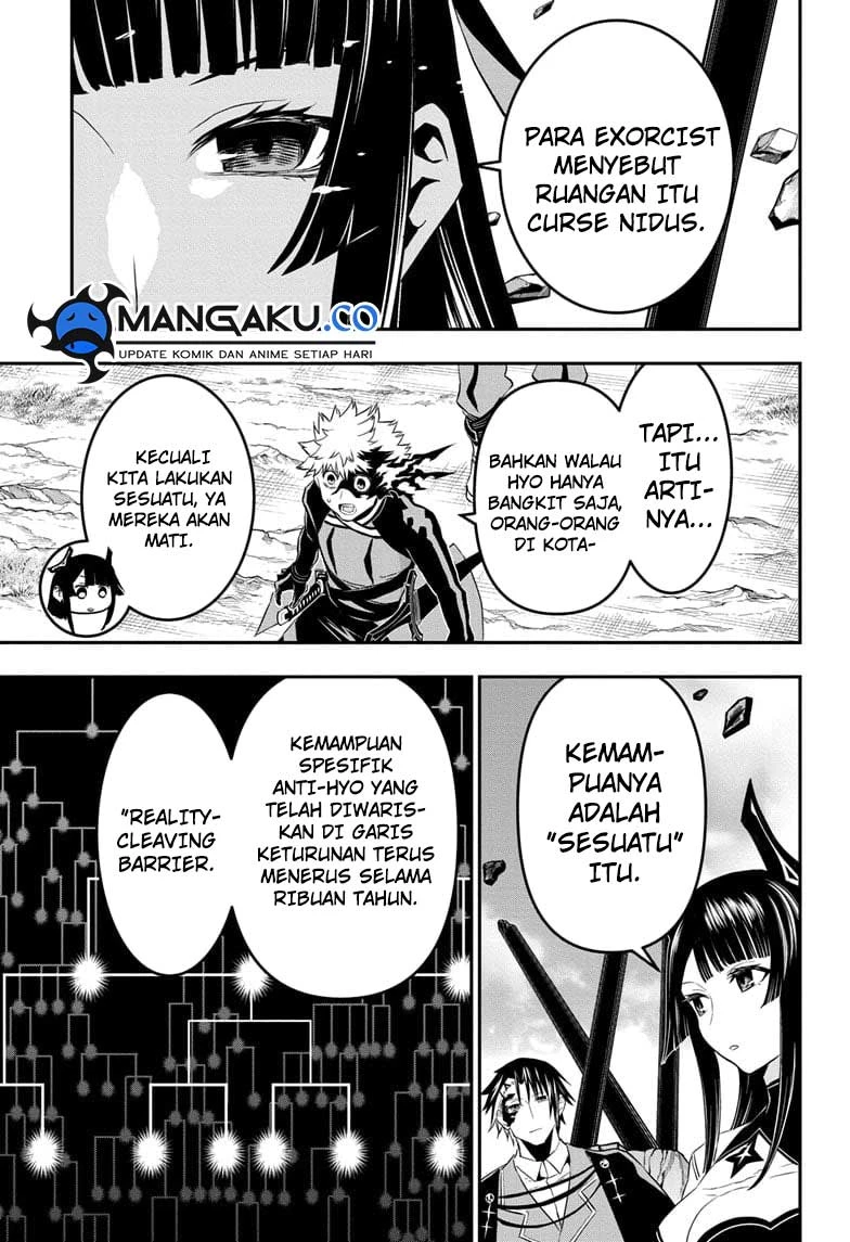Read Nue’s Exorcist Bahasa Indonesia ID Manga Online