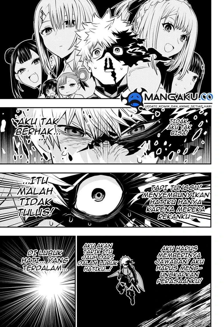 Read Nue’s Exorcist Bahasa Indonesia ID Manga Online