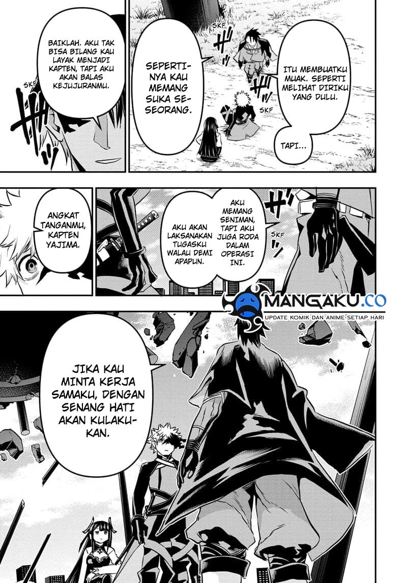 Read Nue’s Exorcist Bahasa Indonesia ID Manga Online