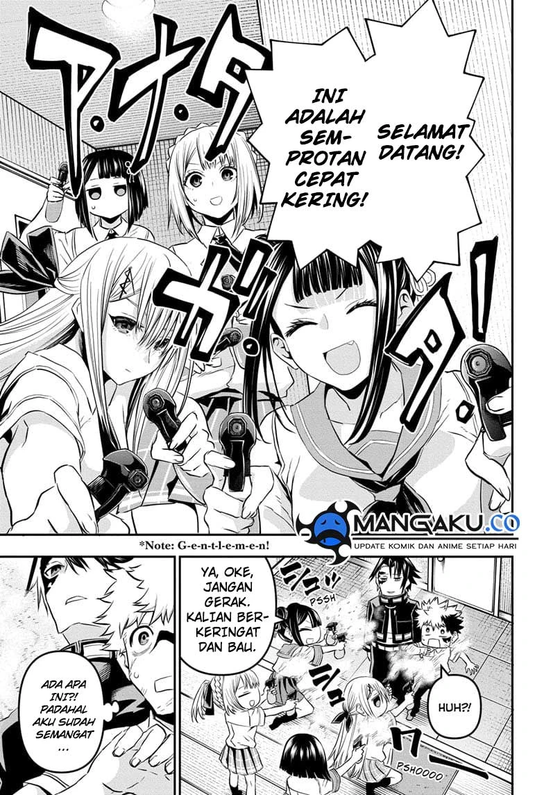 Read Nue’s Exorcist Bahasa Indonesia ID Manga Online