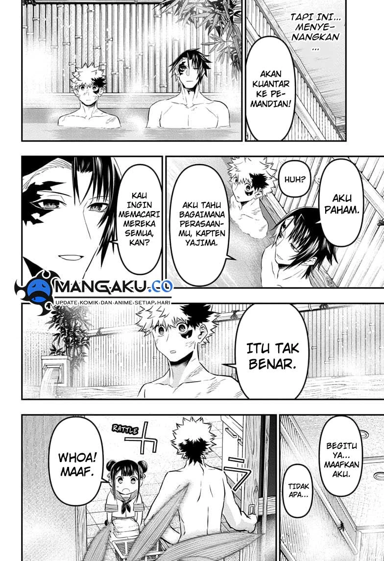 Read Nue’s Exorcist Bahasa Indonesia ID Manga Online