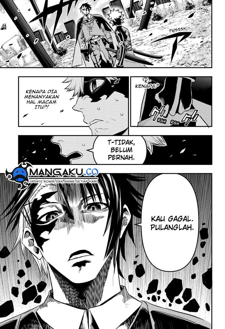Read Nue’s Exorcist Bahasa Indonesia ID Manga Online