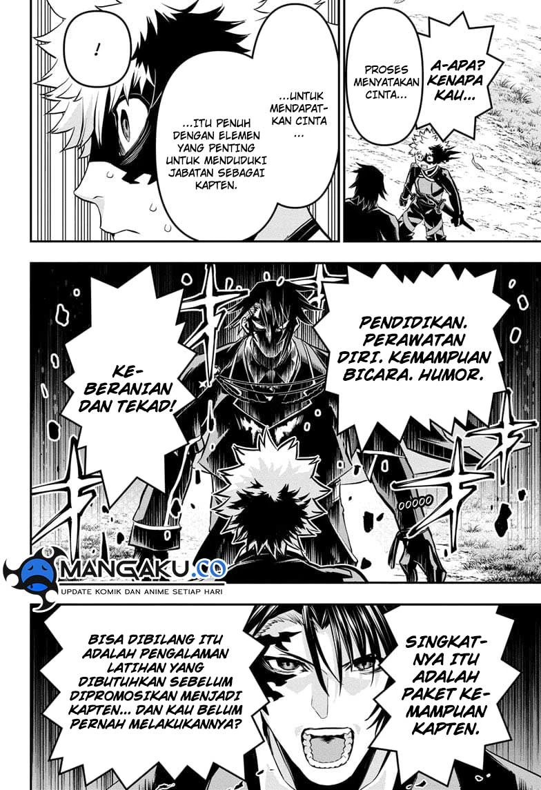 Read Nue’s Exorcist Bahasa Indonesia ID Manga Online
