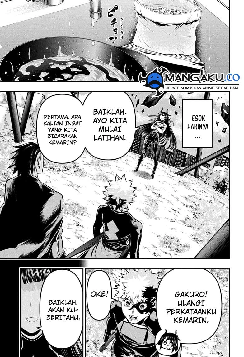 Read Nue’s Exorcist Bahasa Indonesia ID Manga Online
