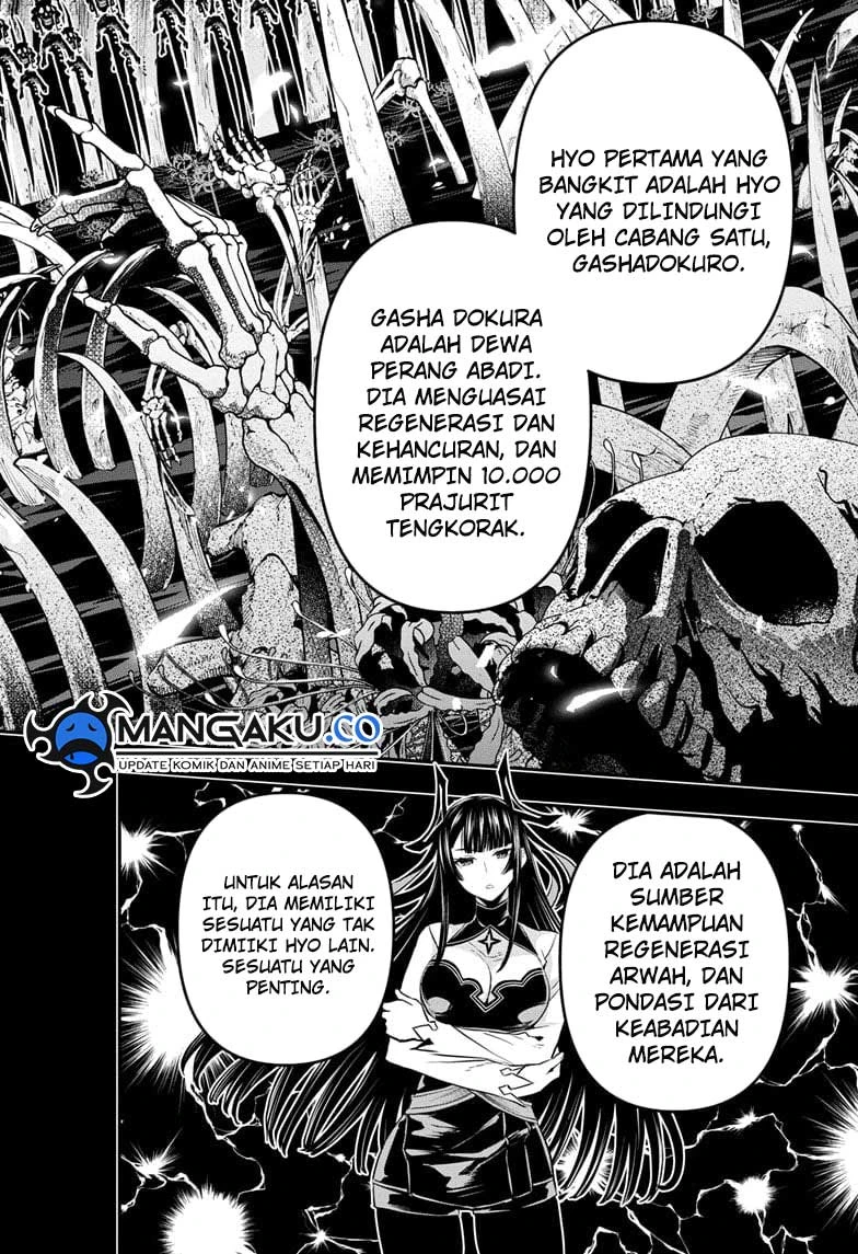 Read Nue’s Exorcist Bahasa Indonesia ID Manga Online
