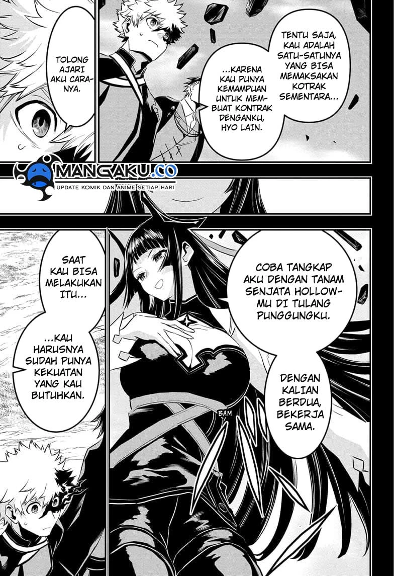 Read Nue’s Exorcist Bahasa Indonesia ID Manga Online