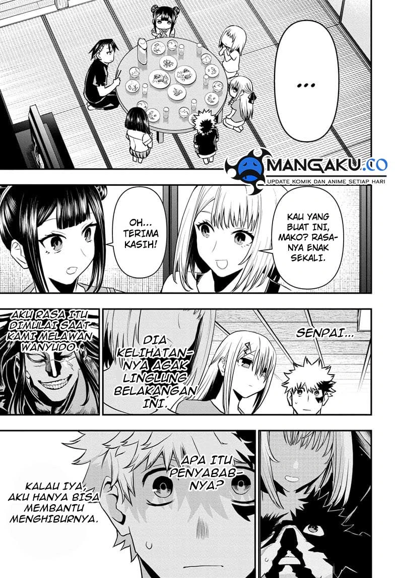 Read Nue’s Exorcist Bahasa Indonesia ID Manga Online