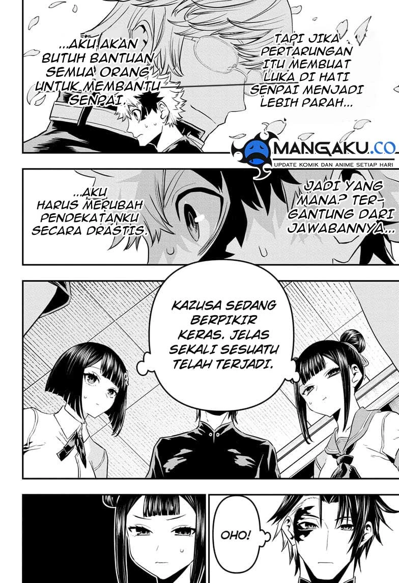 Read Nue’s Exorcist Bahasa Indonesia ID Manga Online