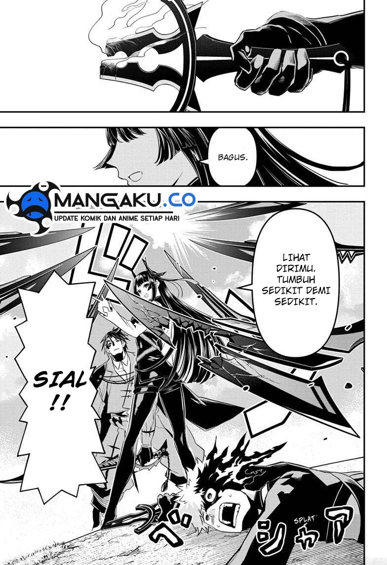 Read Nue’s Exorcist Bahasa Indonesia ID Manga Online