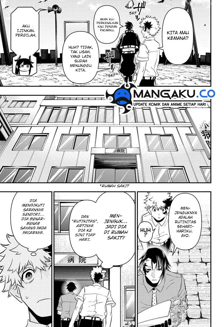 Read Nue’s Exorcist Bahasa Indonesia ID Manga Online