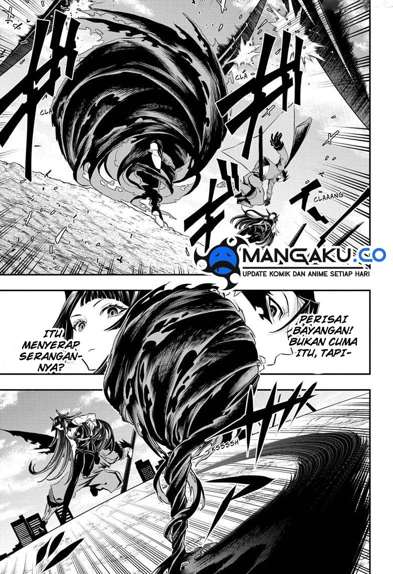 Read Nue’s Exorcist Bahasa Indonesia ID Manga Online