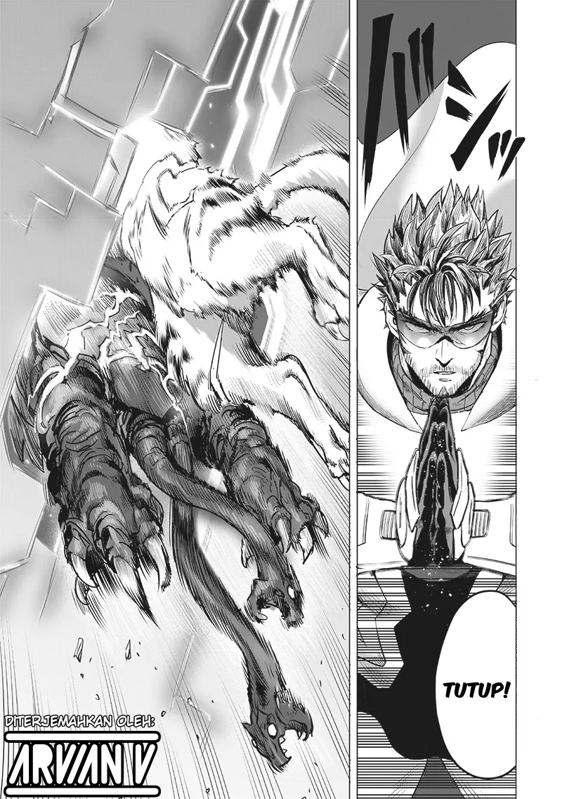 Read One Punch Man ID Manga Online