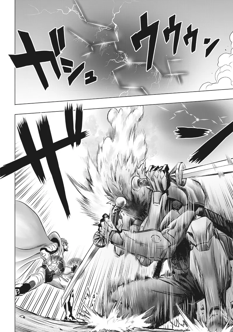 Read One Punch Man ID Manga Online