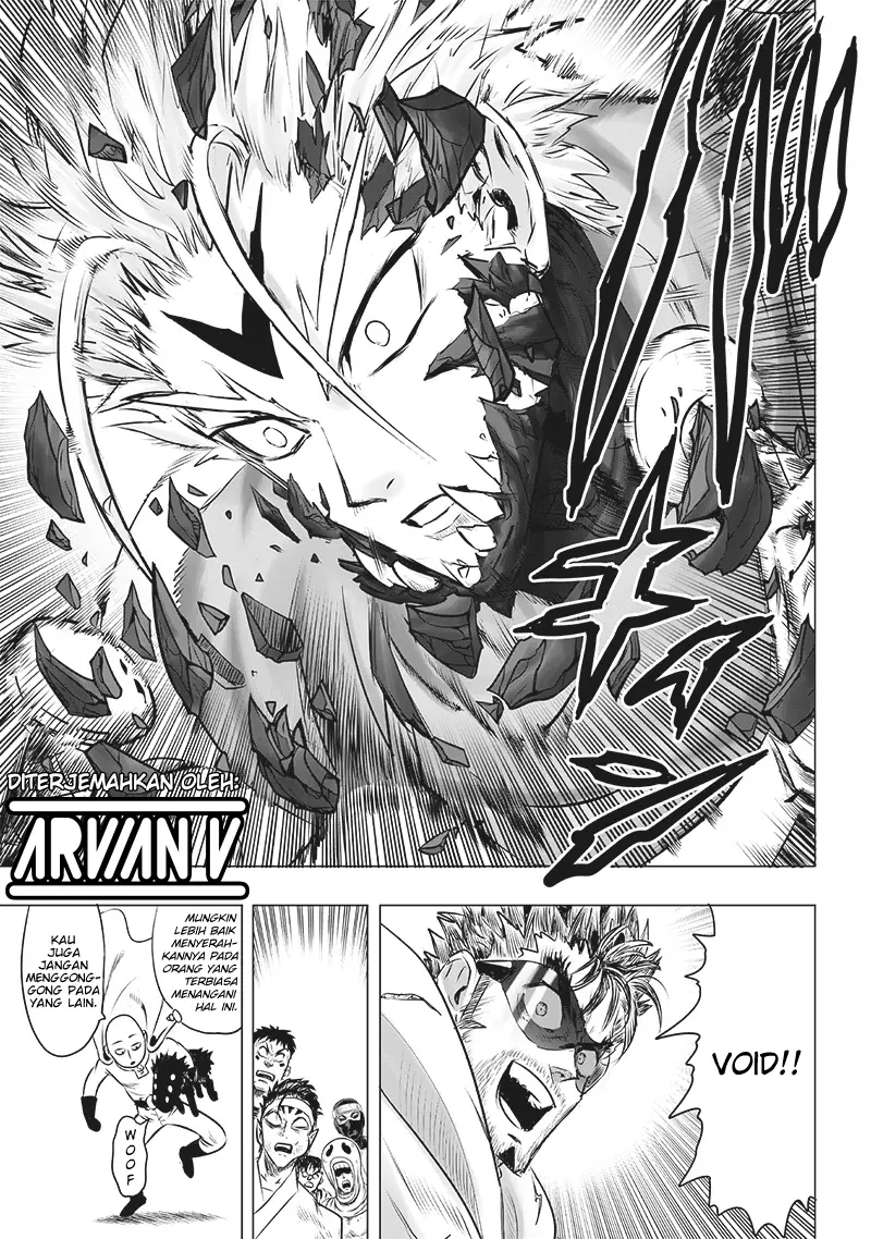 Read One Punch Man ID Manga Online