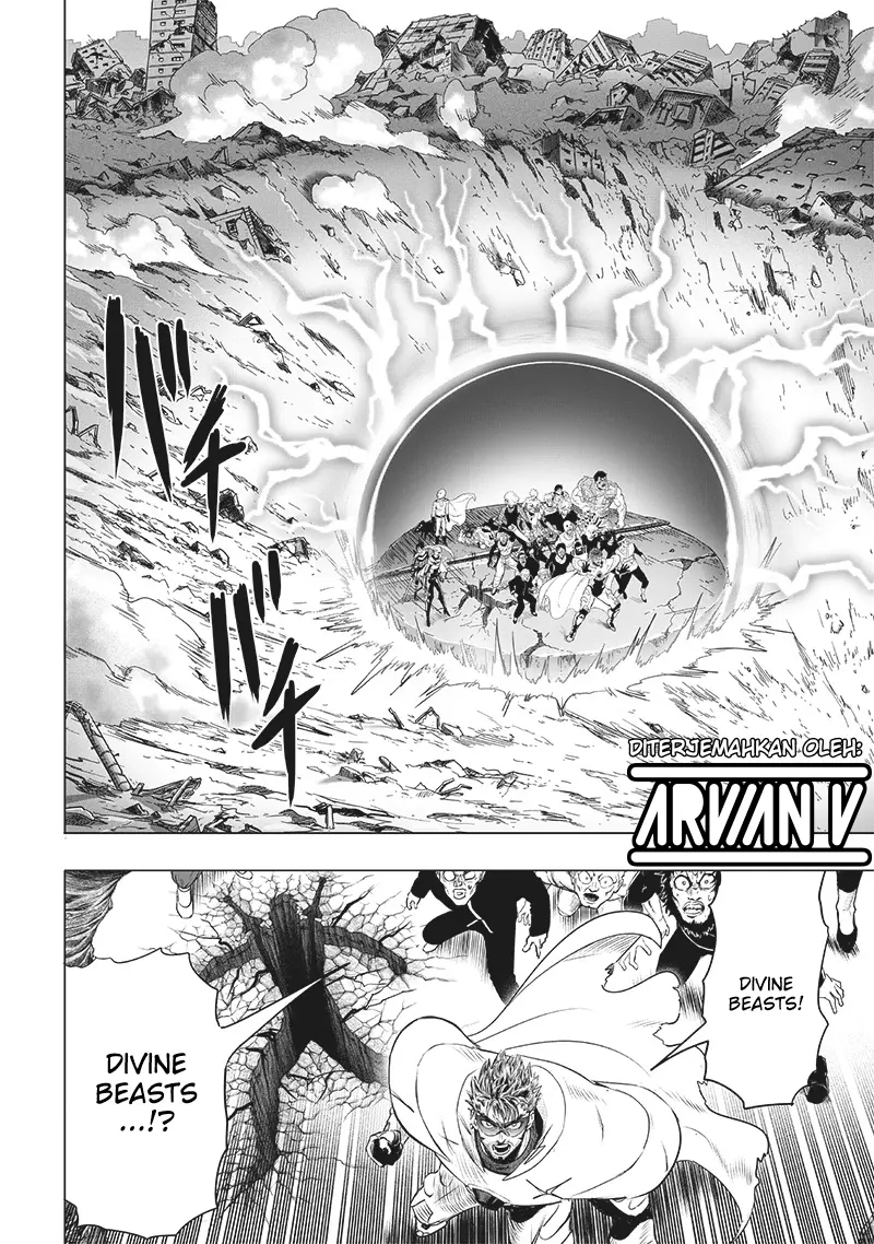 Read One Punch Man ID Manga Online