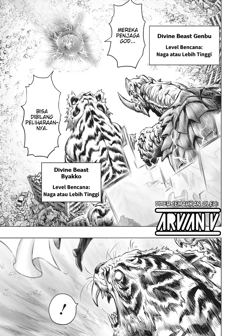 Read One Punch Man ID Manga Online