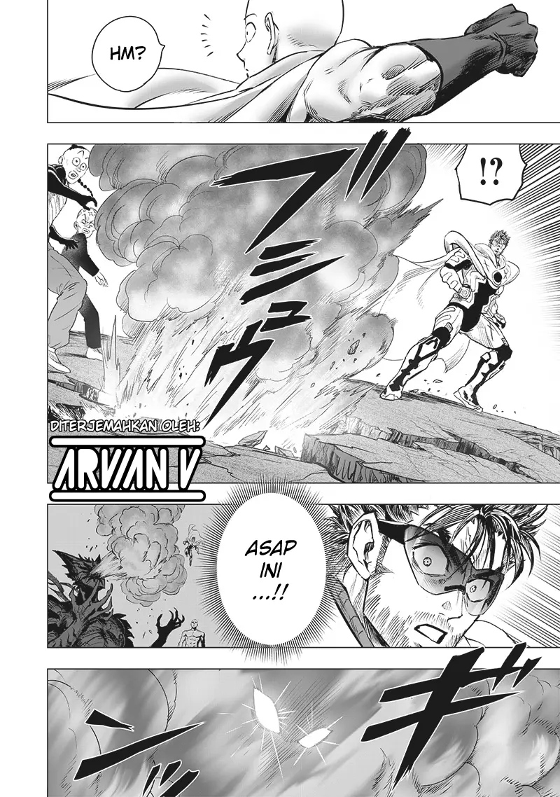 Read One Punch Man ID Manga Online