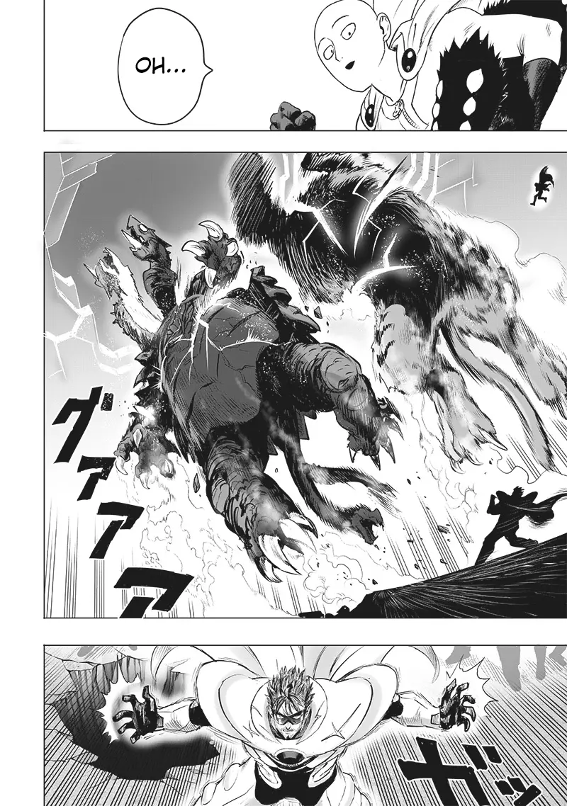 Read One Punch Man ID Manga Online