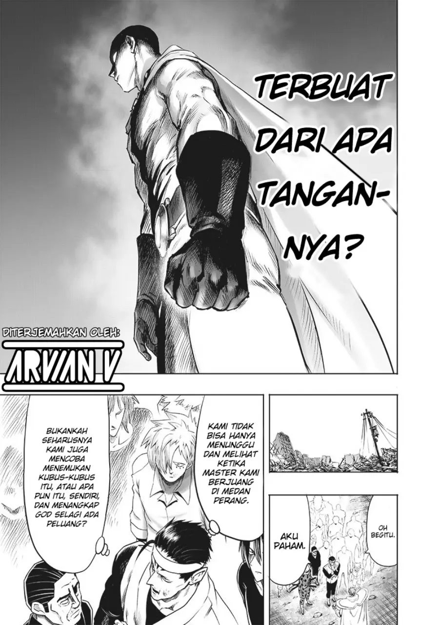 Read One Punch Man ID Manga Online