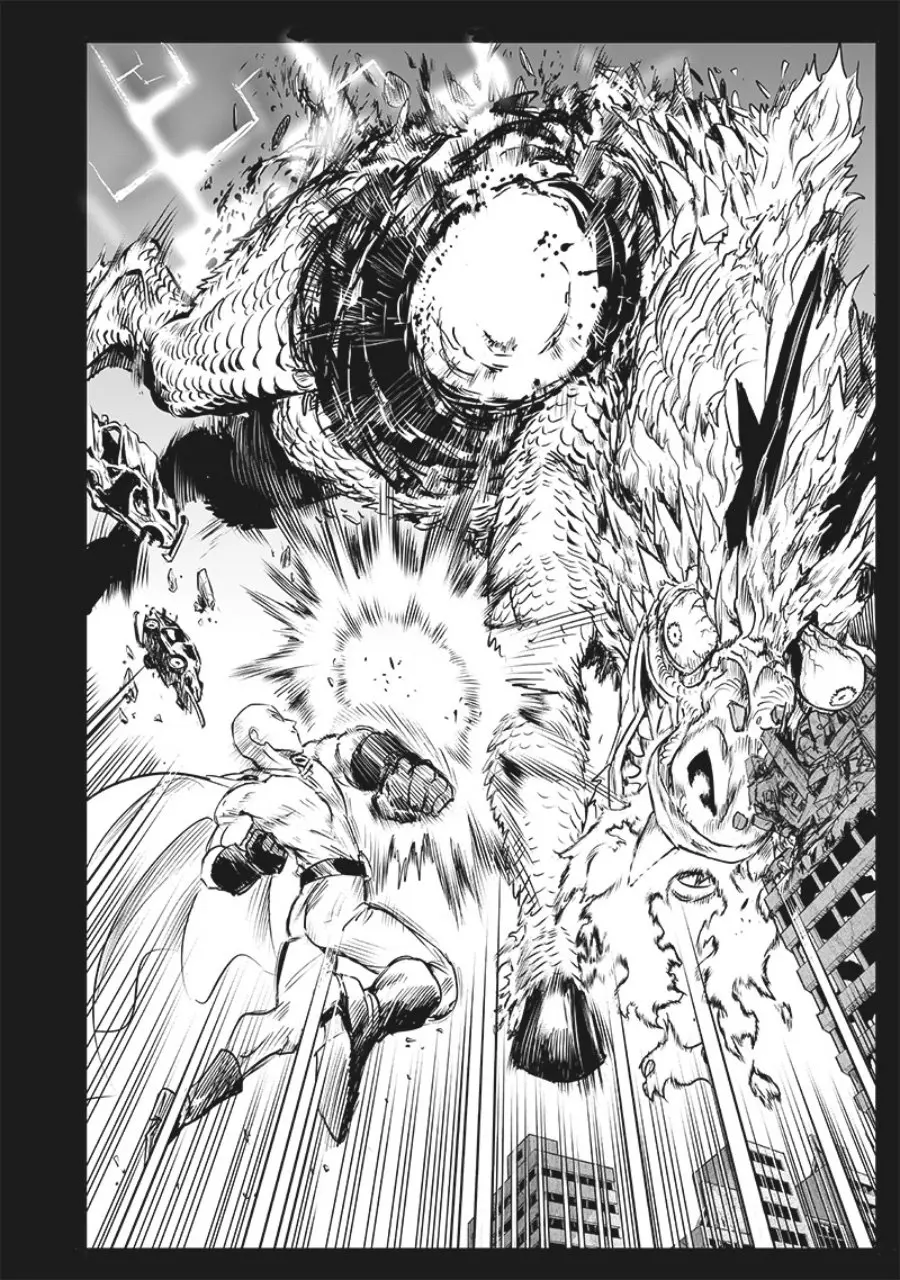 Read One Punch Man ID Manga Online