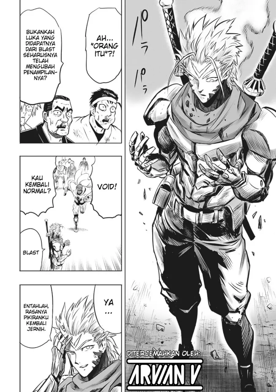 Read One Punch Man ID Manga Online