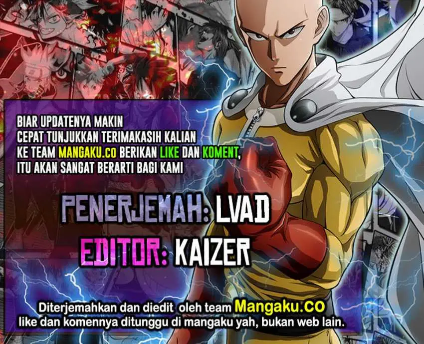 Read One Punch Man ID Manga Online