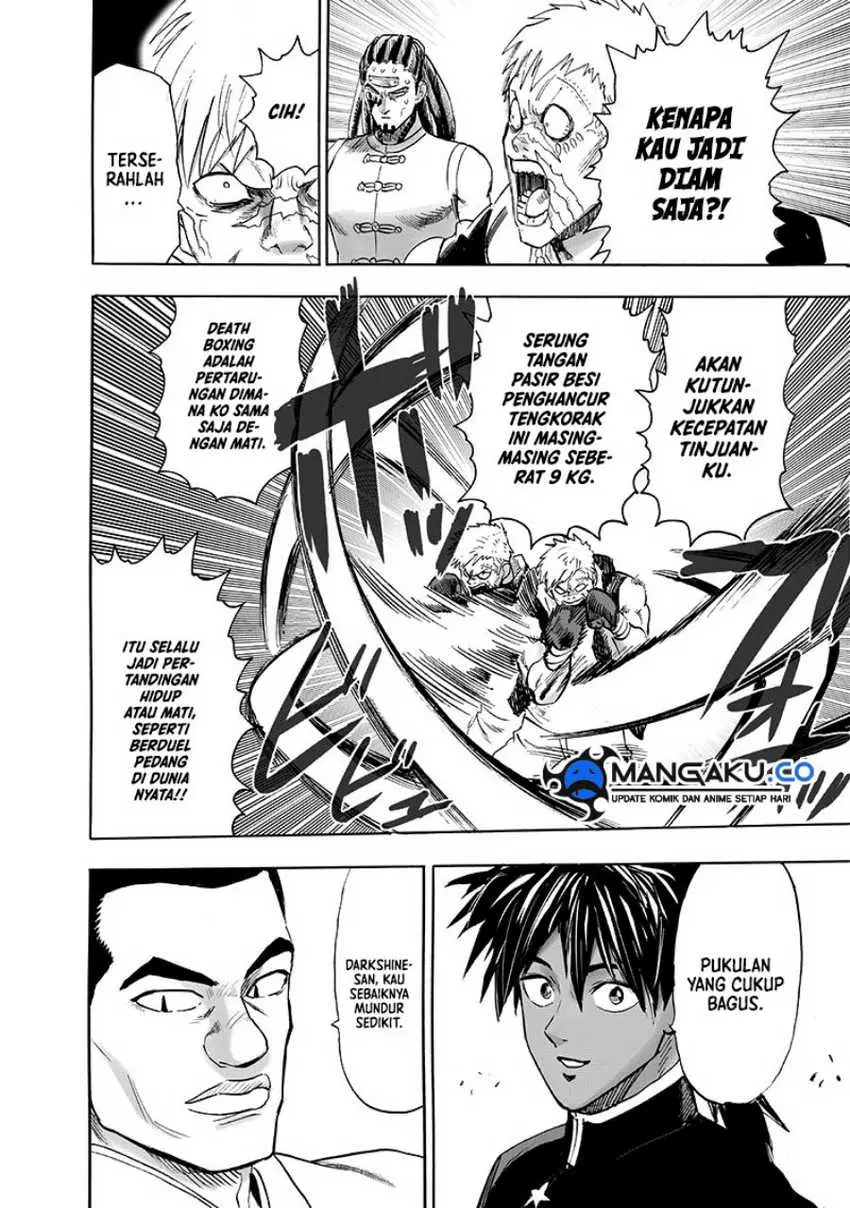 Read One Punch Man ID Manga Online