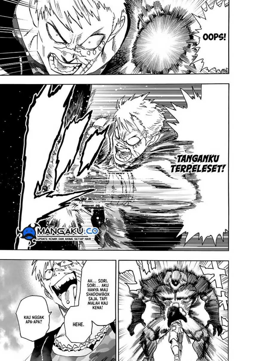 Read One Punch Man ID Manga Online