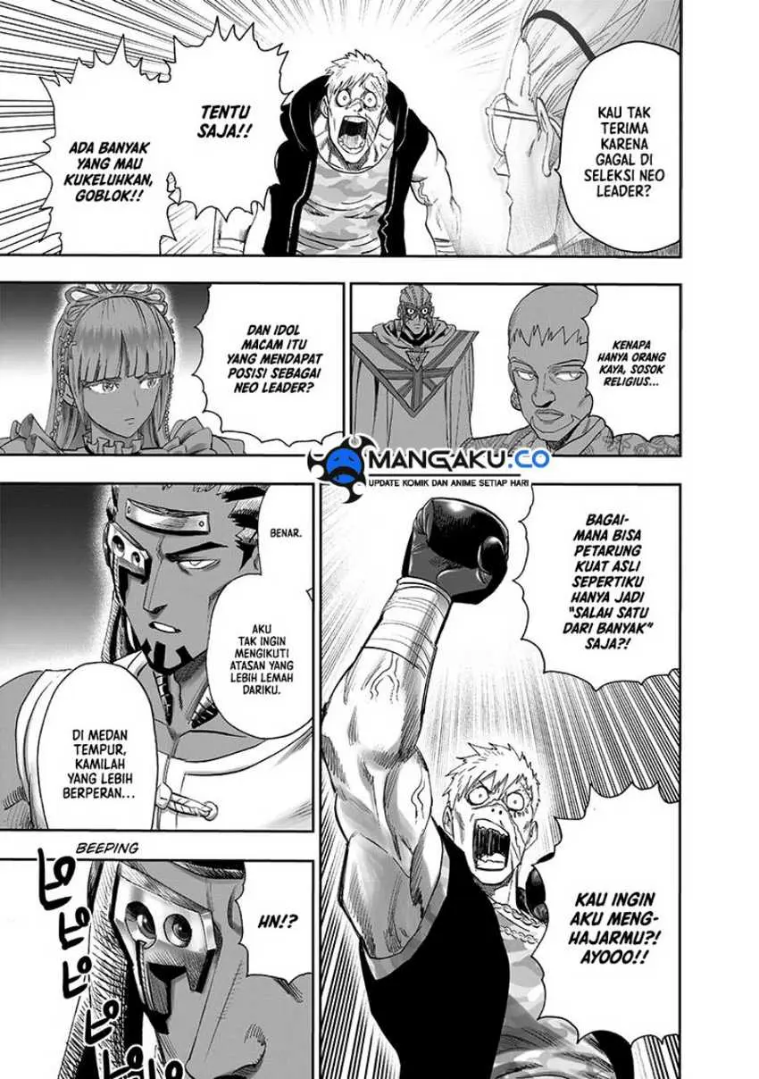 Read One Punch Man ID Manga Online
