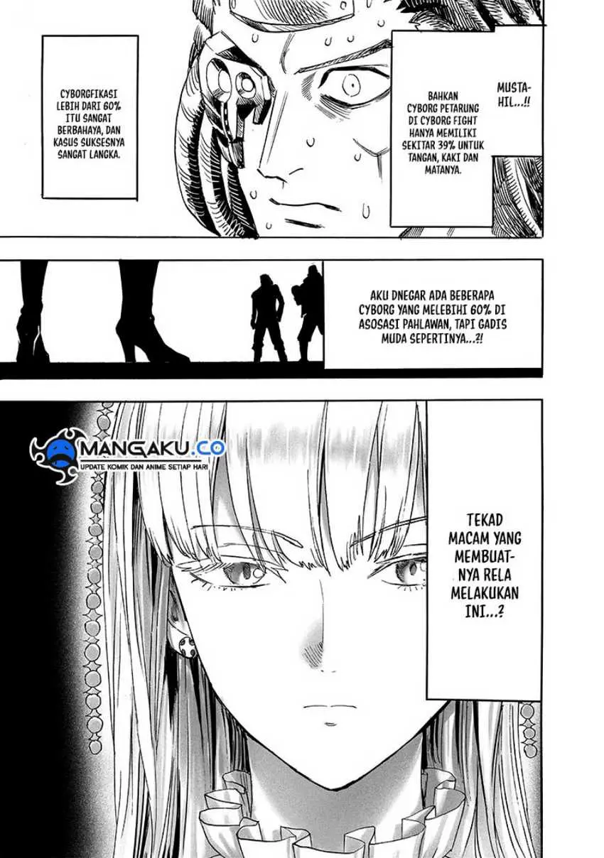 Read One Punch Man ID Manga Online