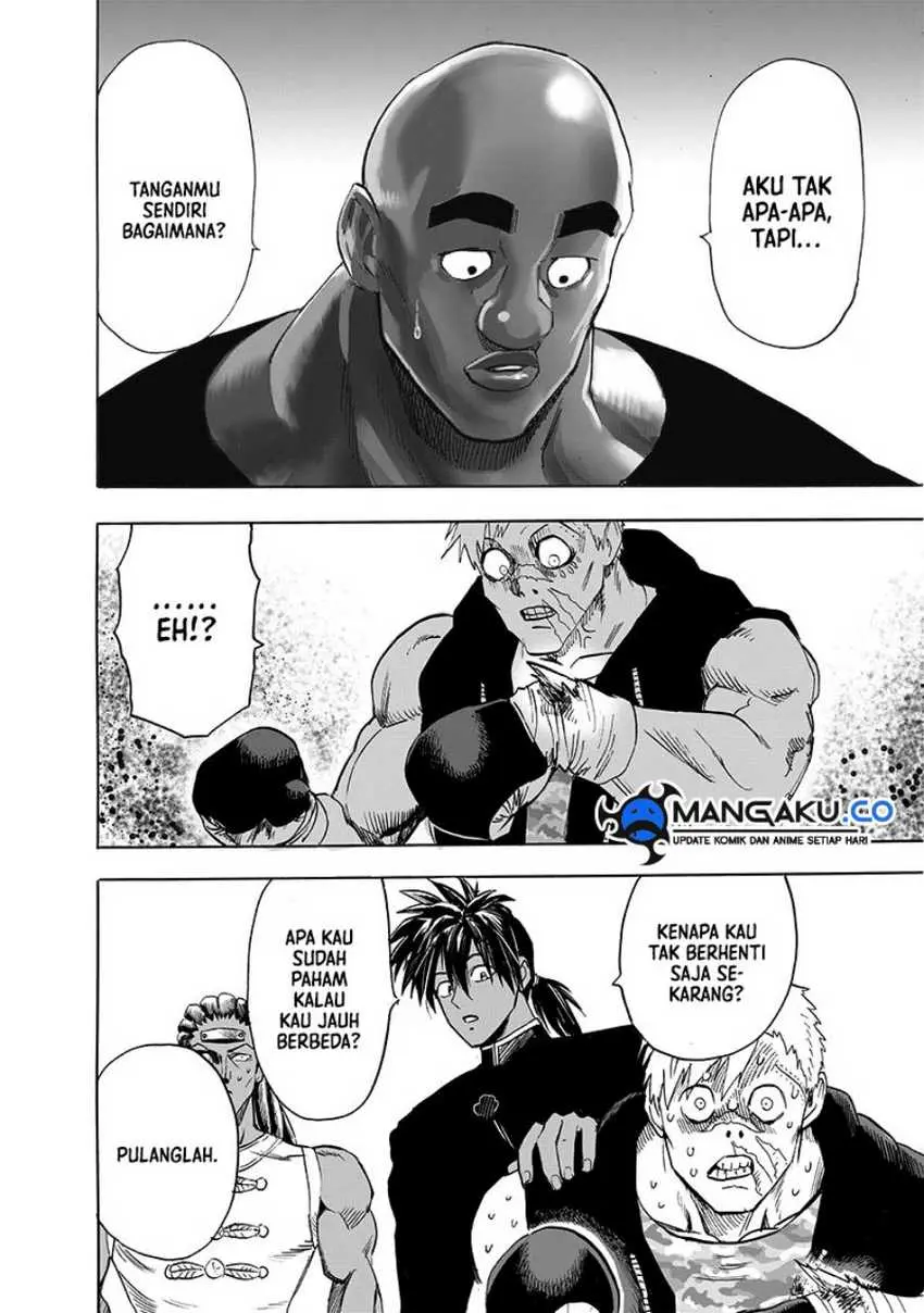 Read One Punch Man ID Manga Online