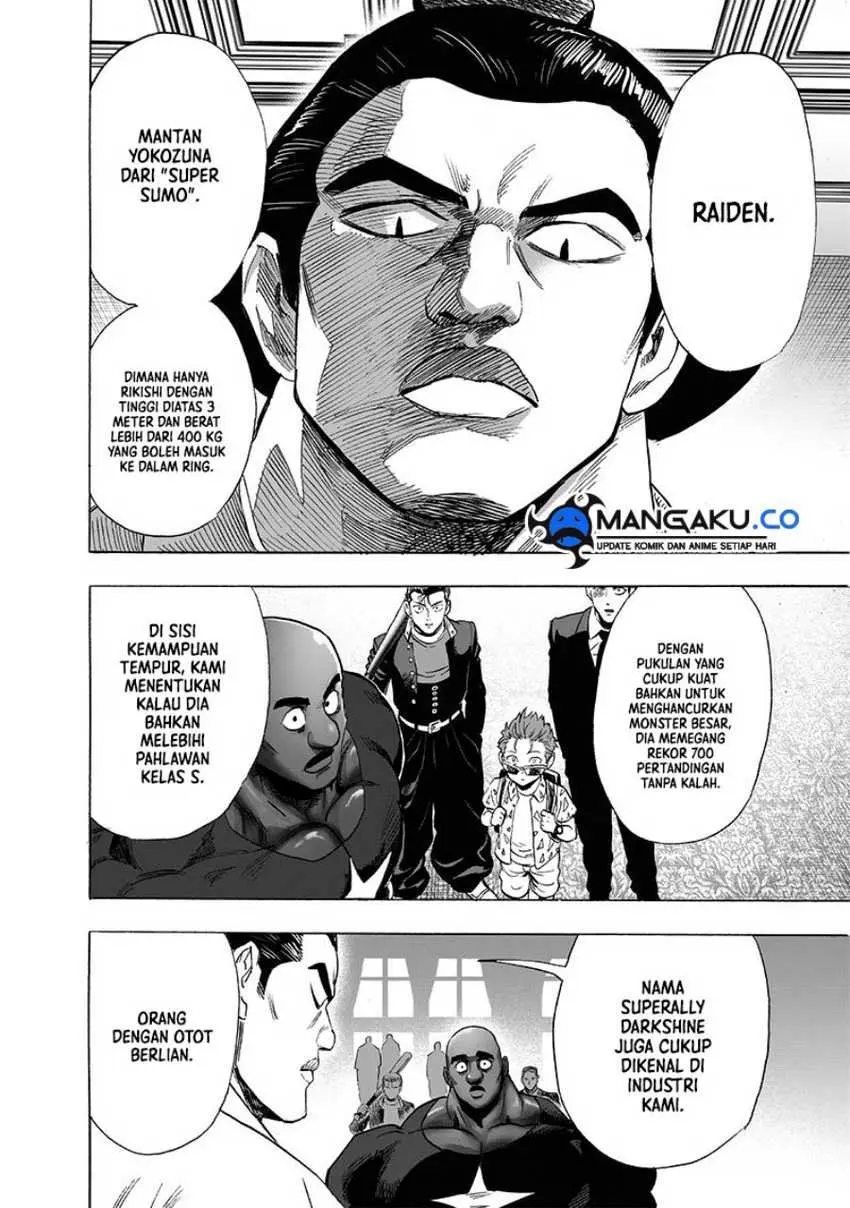 Read One Punch Man ID Manga Online