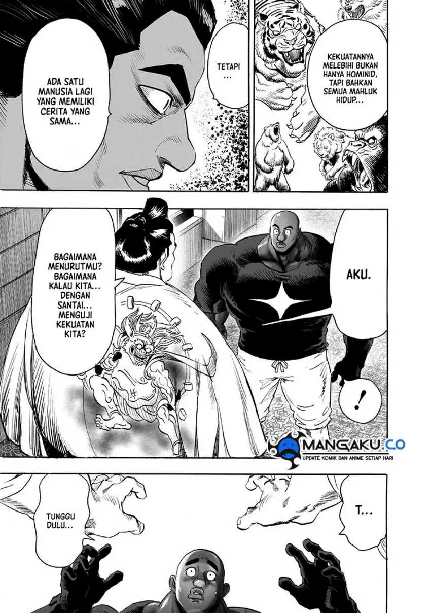 Read One Punch Man ID Manga Online