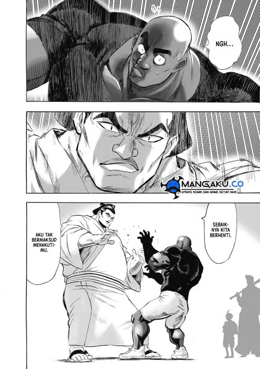 Read One Punch Man ID Manga Online
