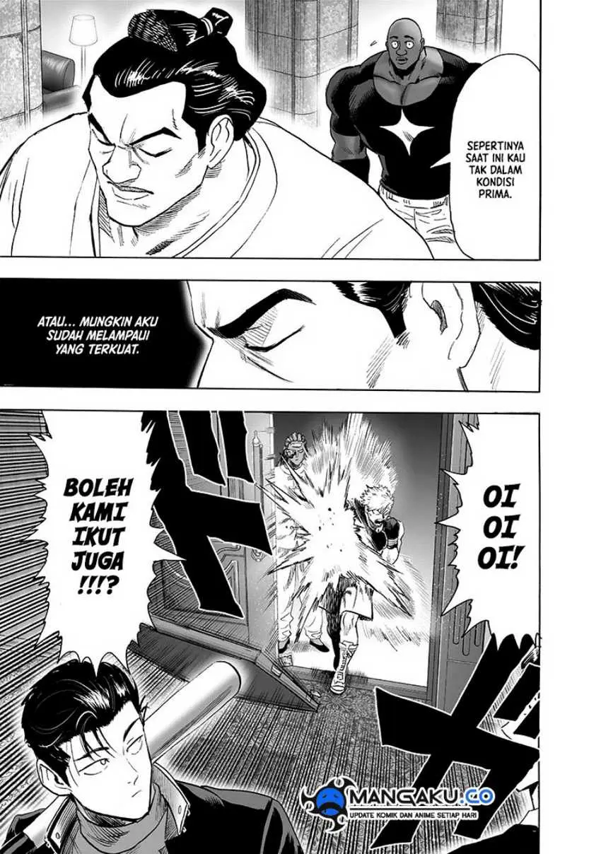 Read One Punch Man ID Manga Online