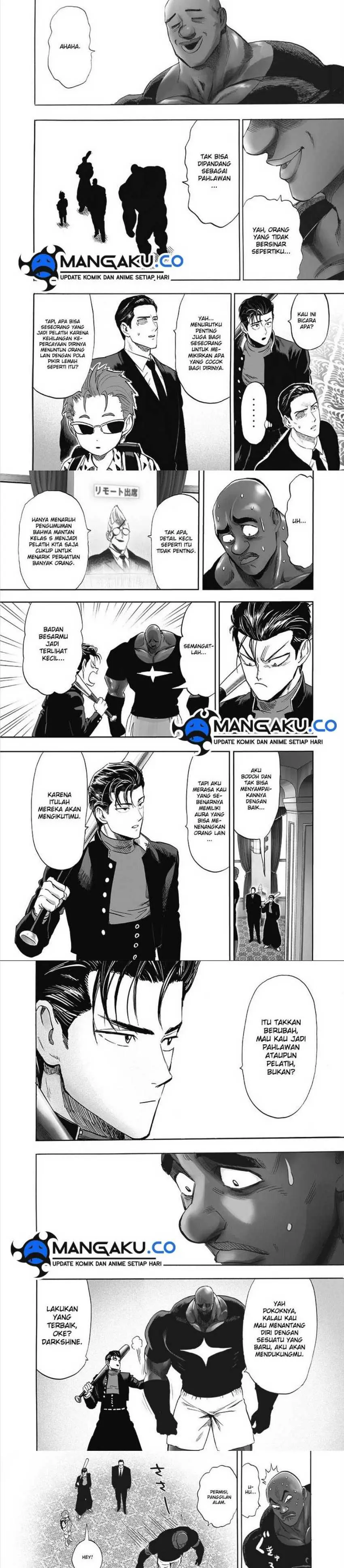 Read One Punch Man ID Manga Online