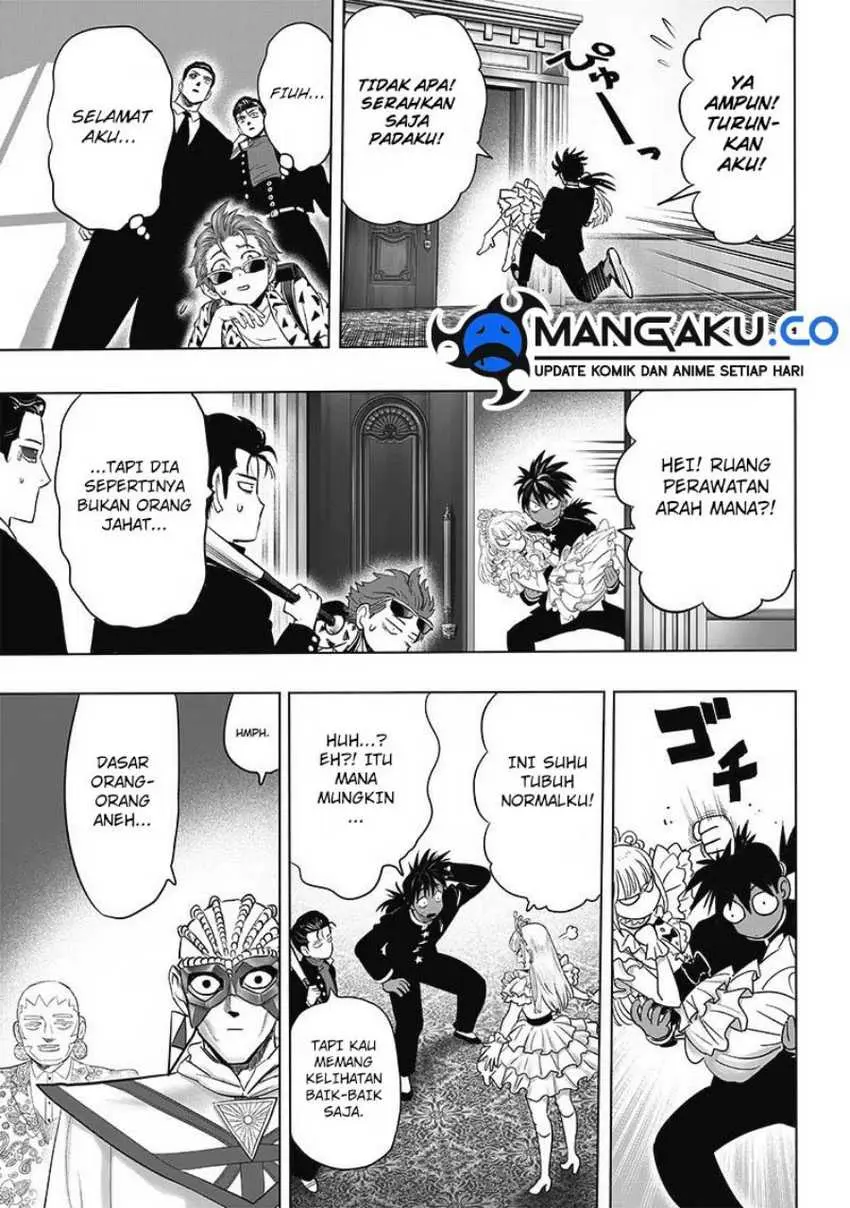 Read One Punch Man ID Manga Online