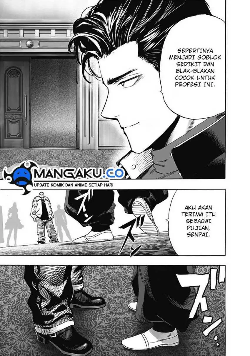 Read One Punch Man ID Manga Online